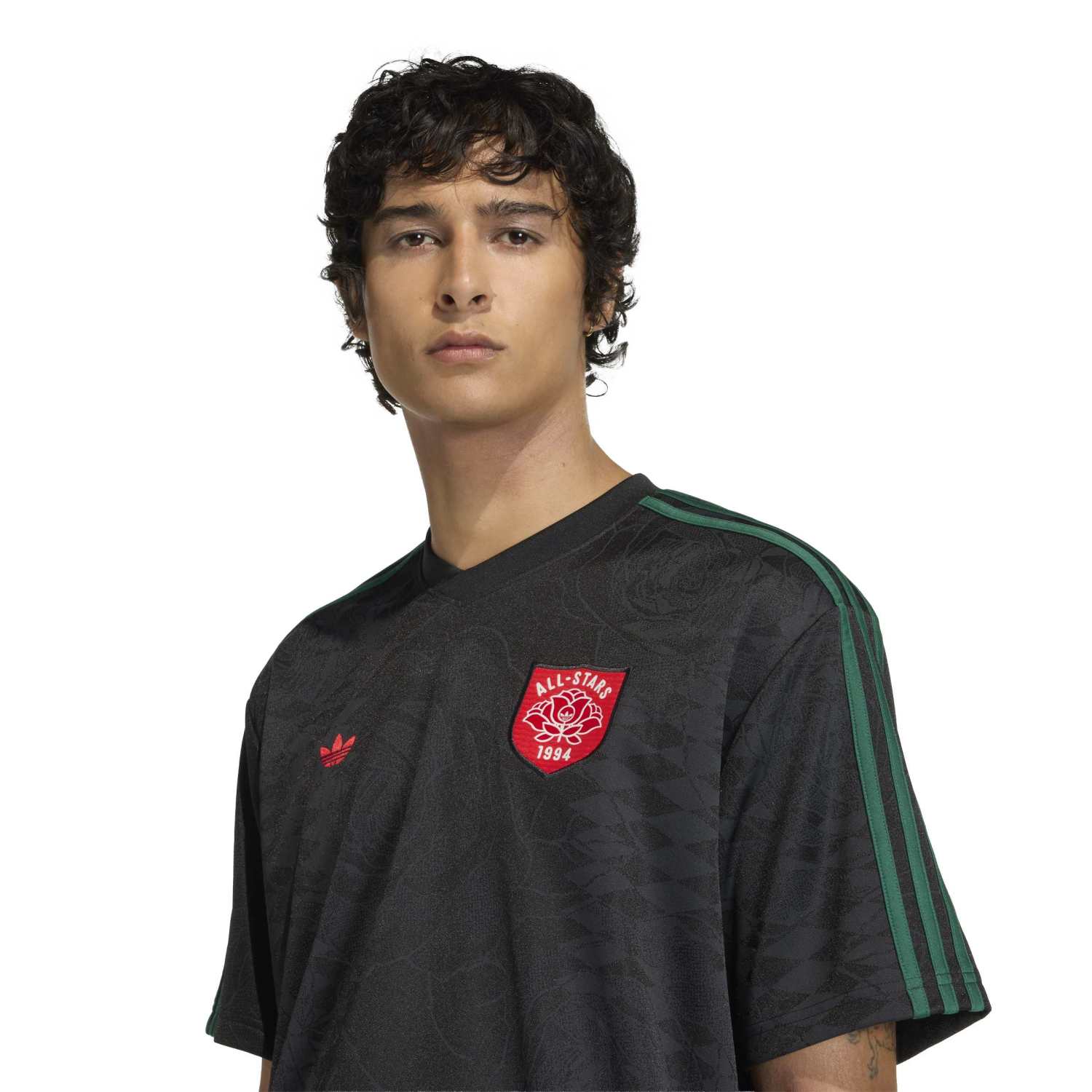 Firebird Roses Jersey -Mens