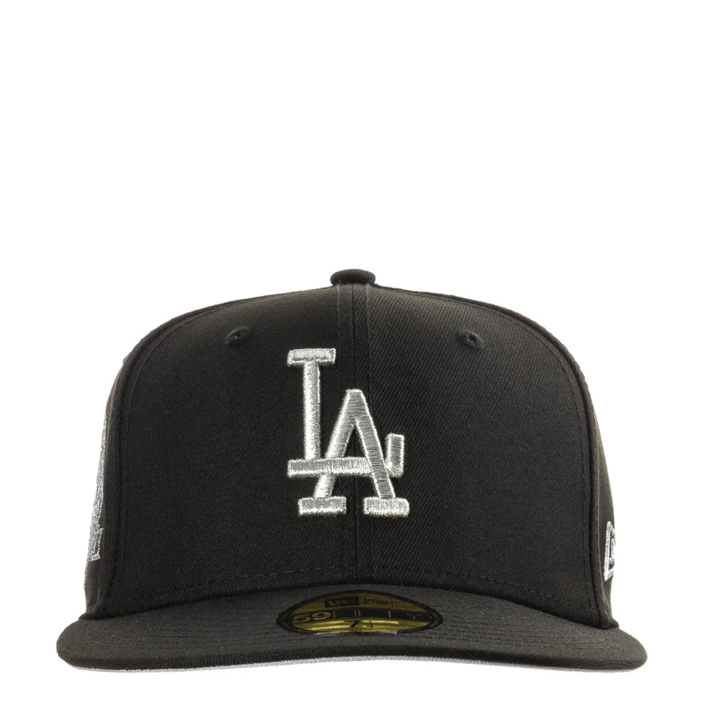 Dodgers 2024 World Series Champions Side Patch 5950