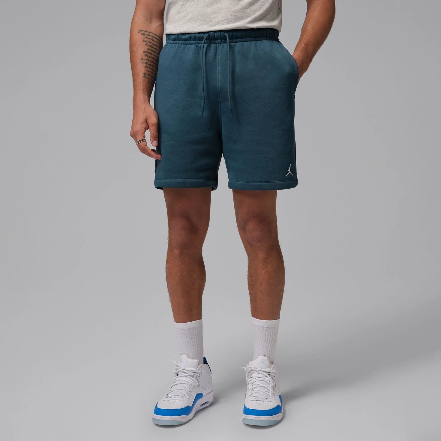 Brooklyn Fleece Short -Mens