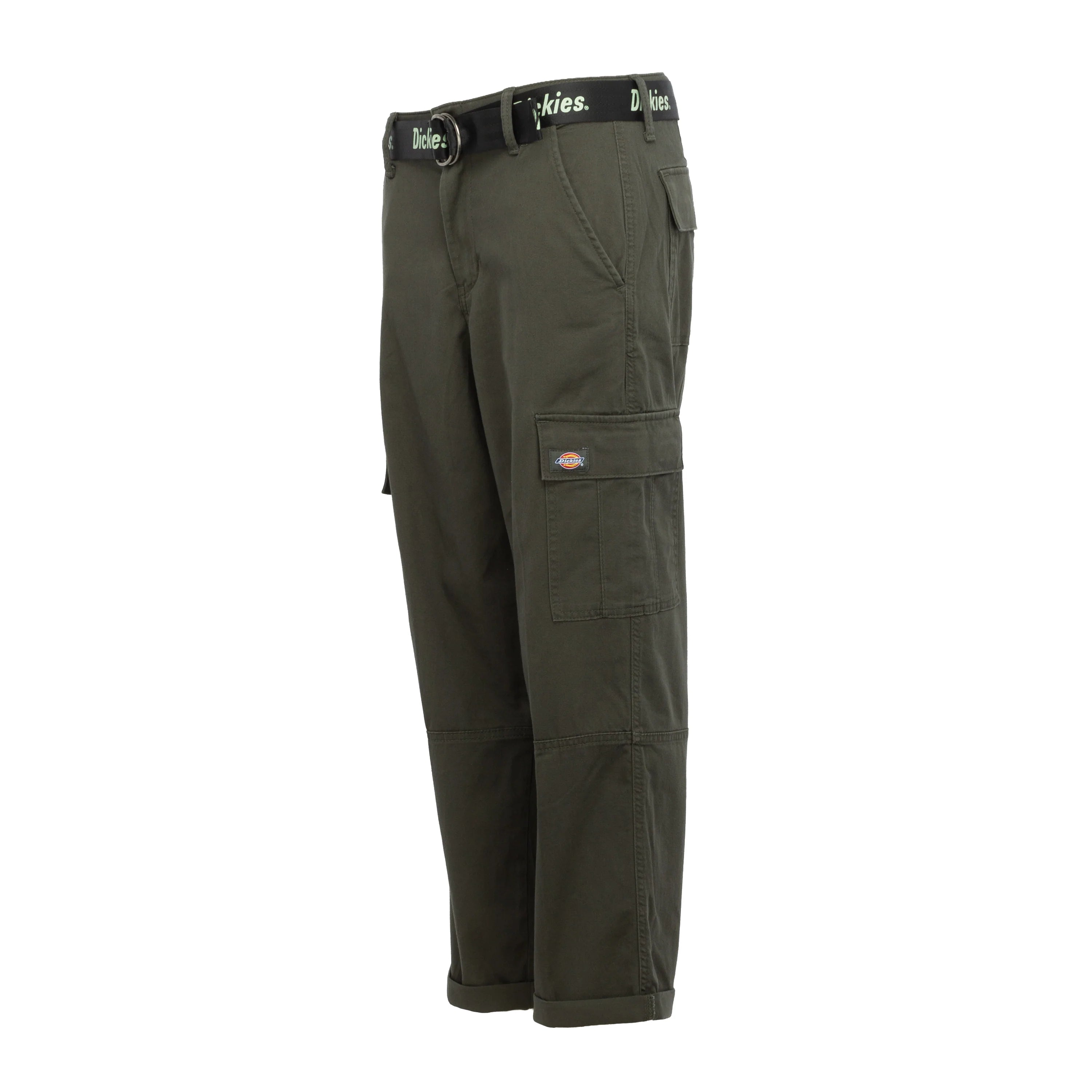 Cropped Cargo Pant - Womens