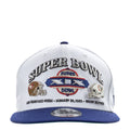 Niners vs Dolphins Super Bowl XIX Championship Pin 2-Tone 950