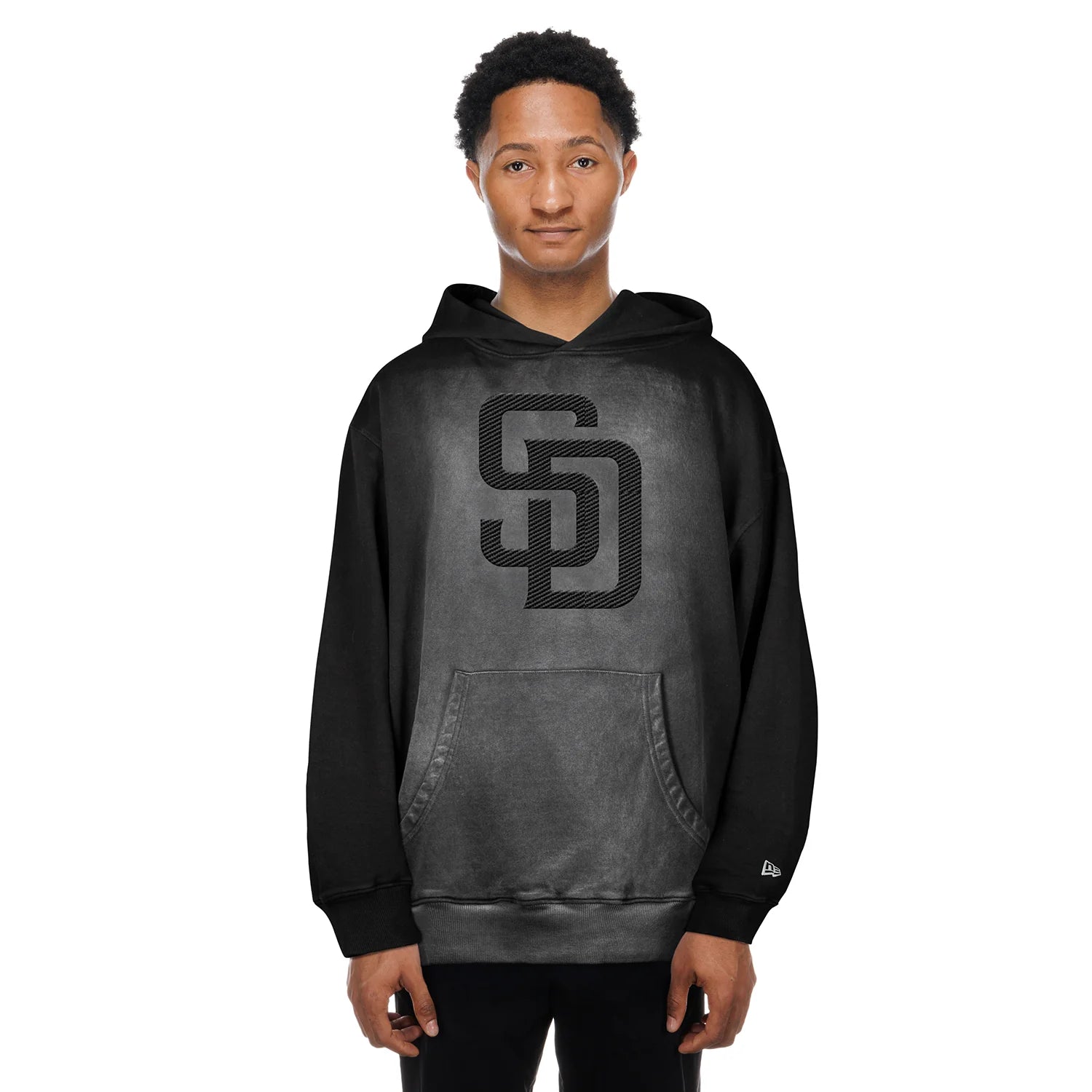 San Diego Padres Faded Hoodie -Mens