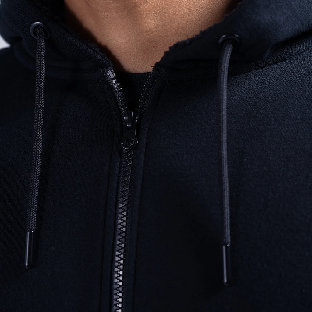 Classic Fleece FZ Hoody - Mens