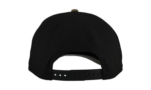 9FIFTY New York Mets 40th Anniversary A Frame Snapback Hat "Real Tree / Black" NE211