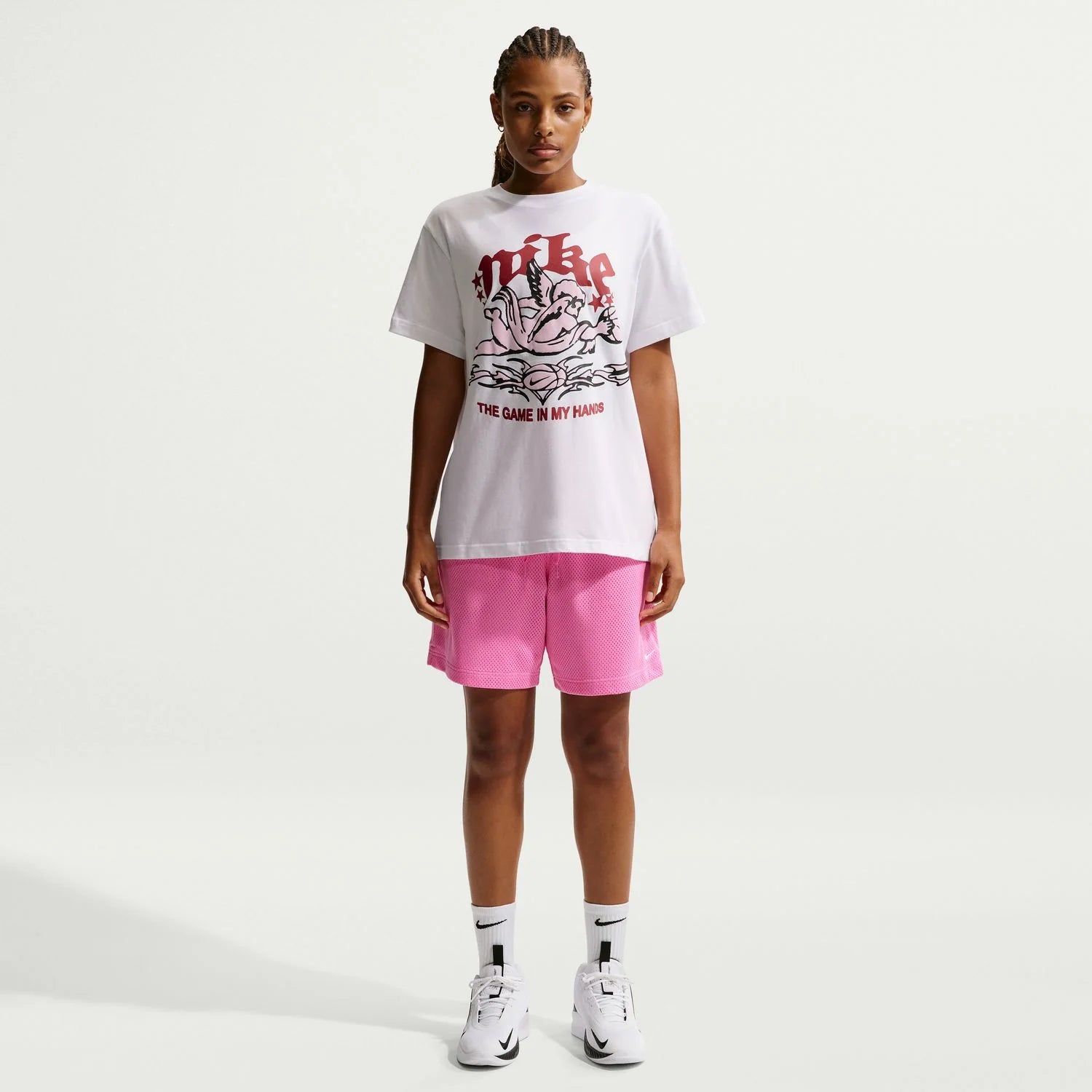BF Crew Tee - Womens