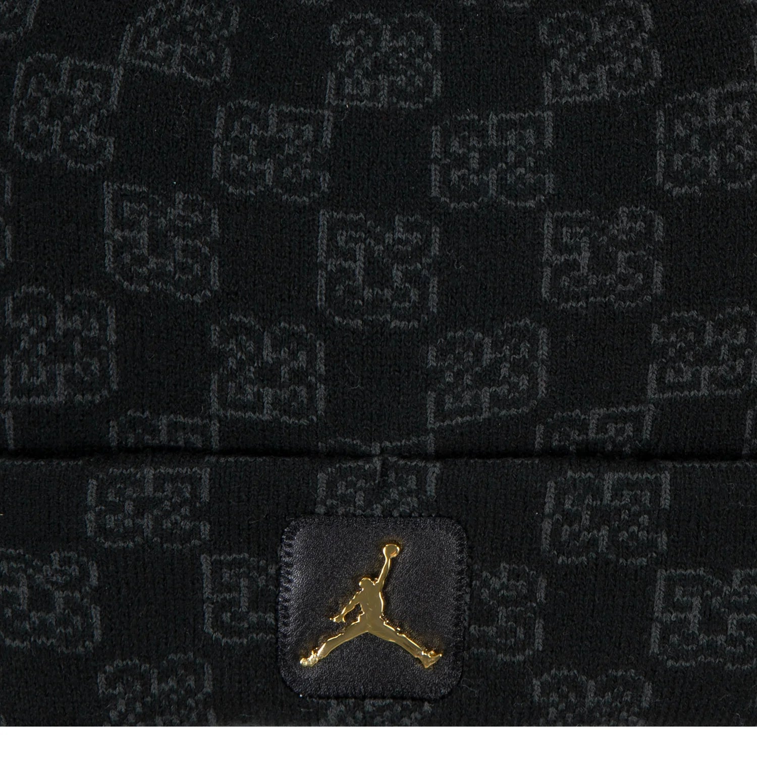 Youth Monogram Beanie & Glove Set