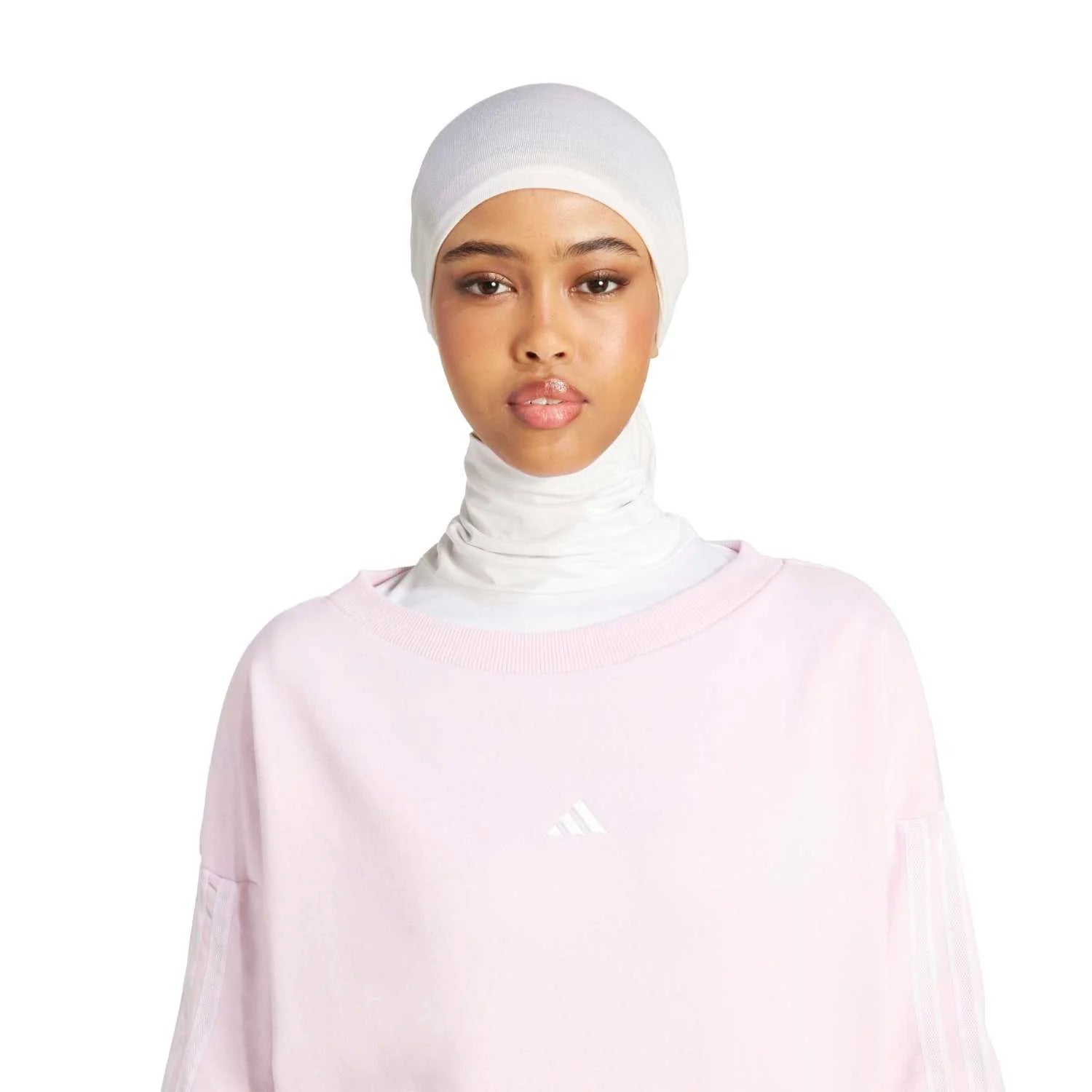 3-Stripes Loose Sweatshirt - Womens