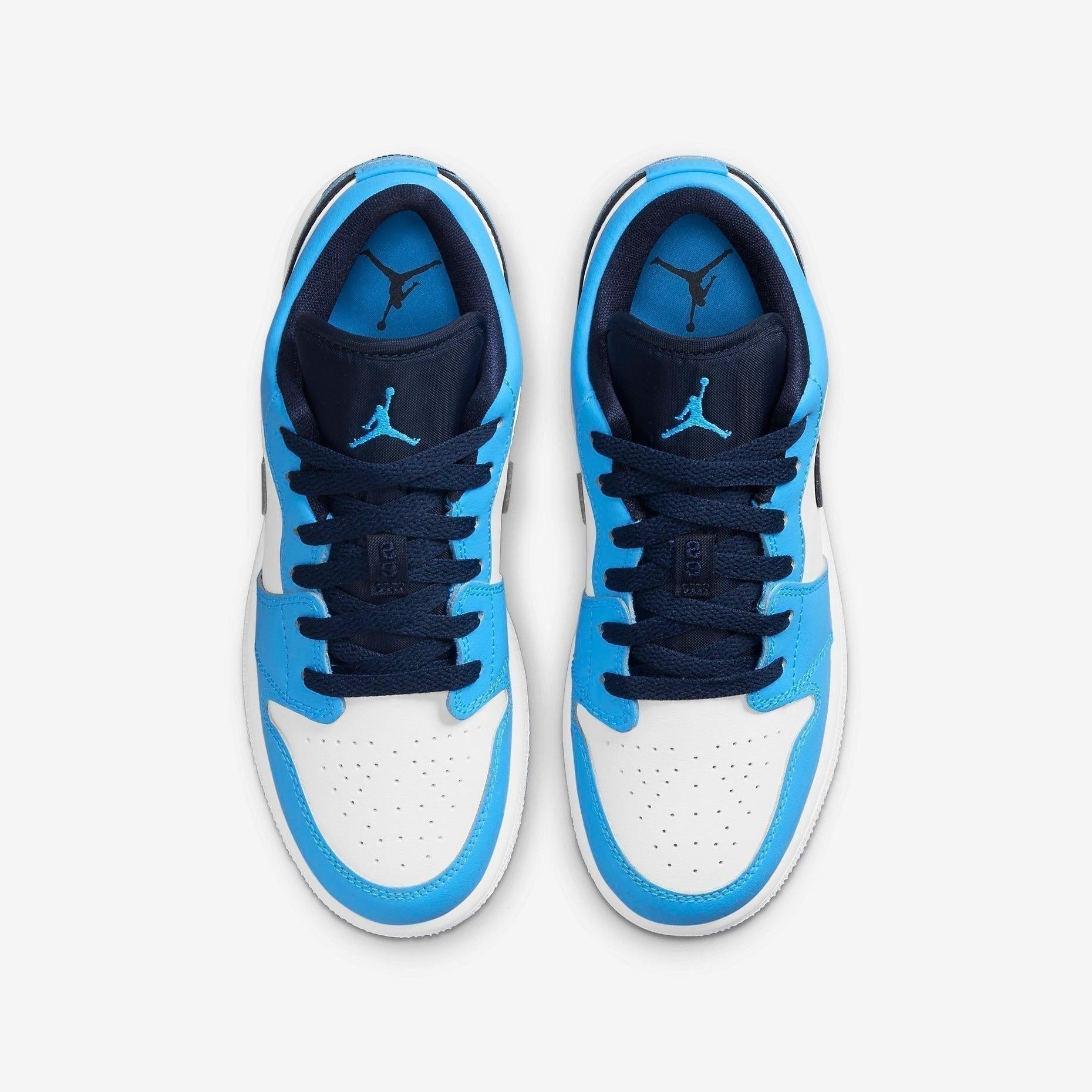 Air Jordan 1 Low 'UNC' (2021) (GS)
