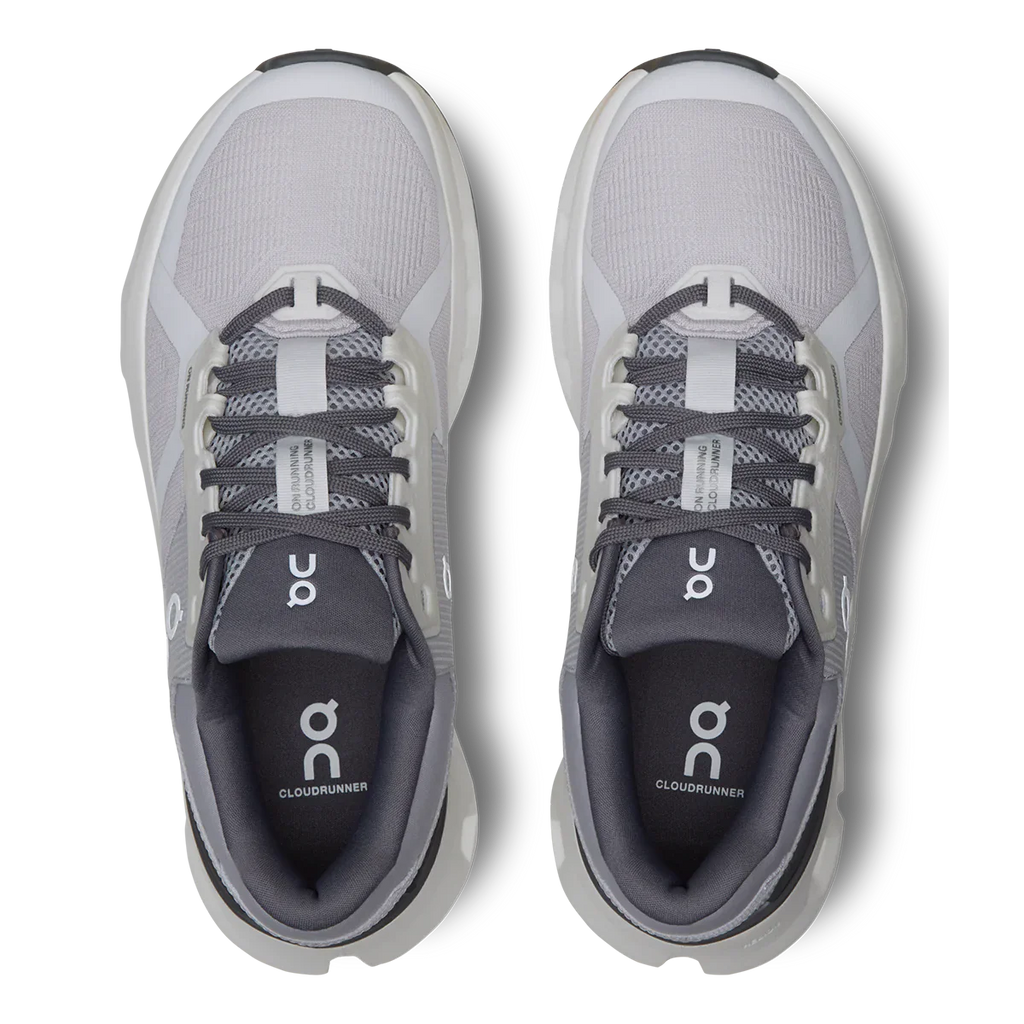 On Running Cloudrunner 2 Frost White
