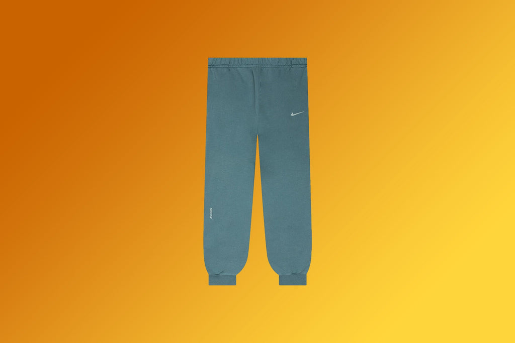 Nocta NRG Fleece Pant - Mineral Slate/Faded Spruce/Mica Green