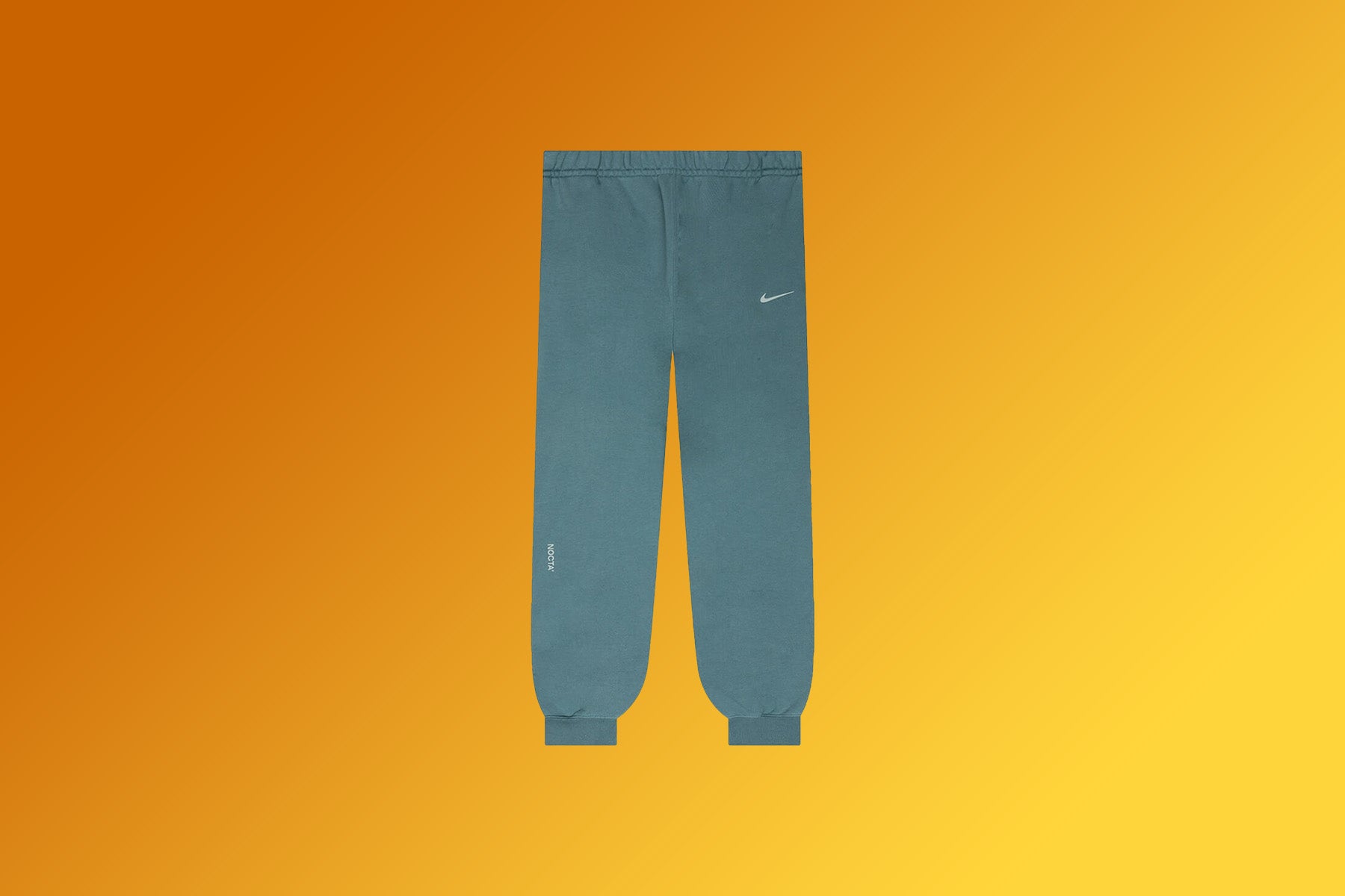 Nocta NRG Fleece Pant - Mineral Slate/Faded Spruce/Mica Green
