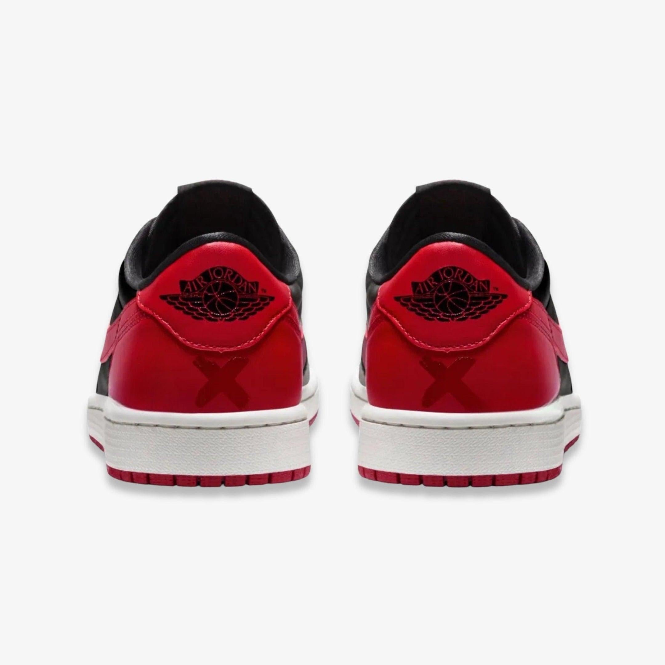 *PRE-ORDER* Air Jordan 1 Retro Low OG 'Bred / Banned' (2026)
