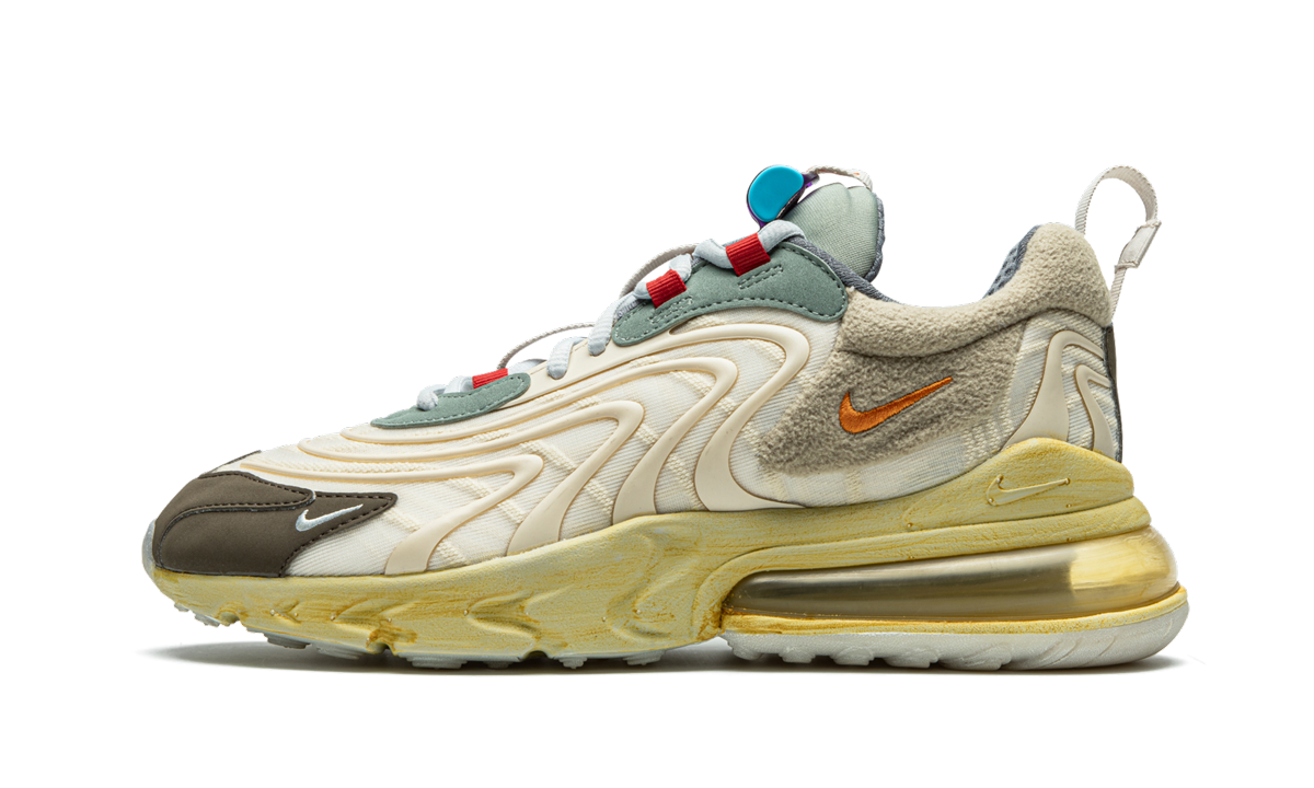 Air Max 270 React "Travis Scott - Cactus Trails" CT2864 200