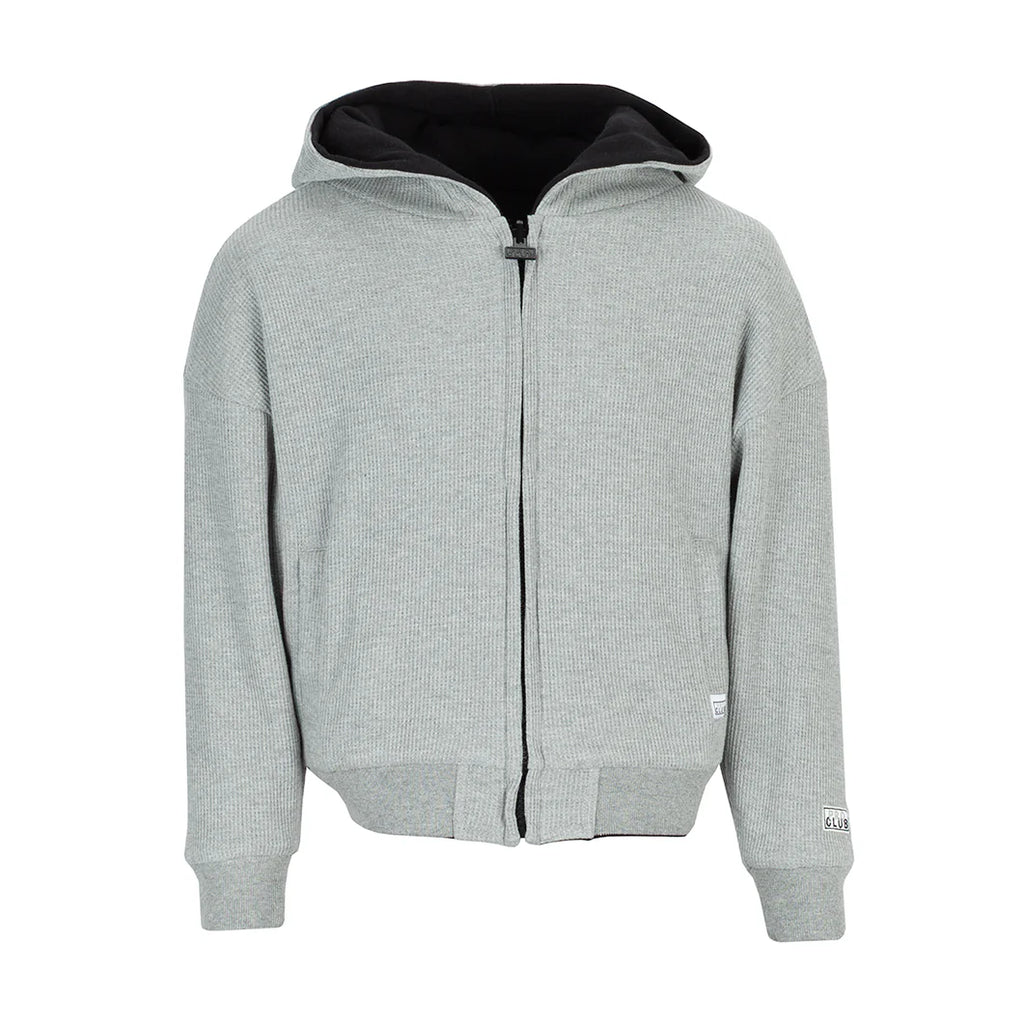 Thermal Rerversible Hoody - Youth