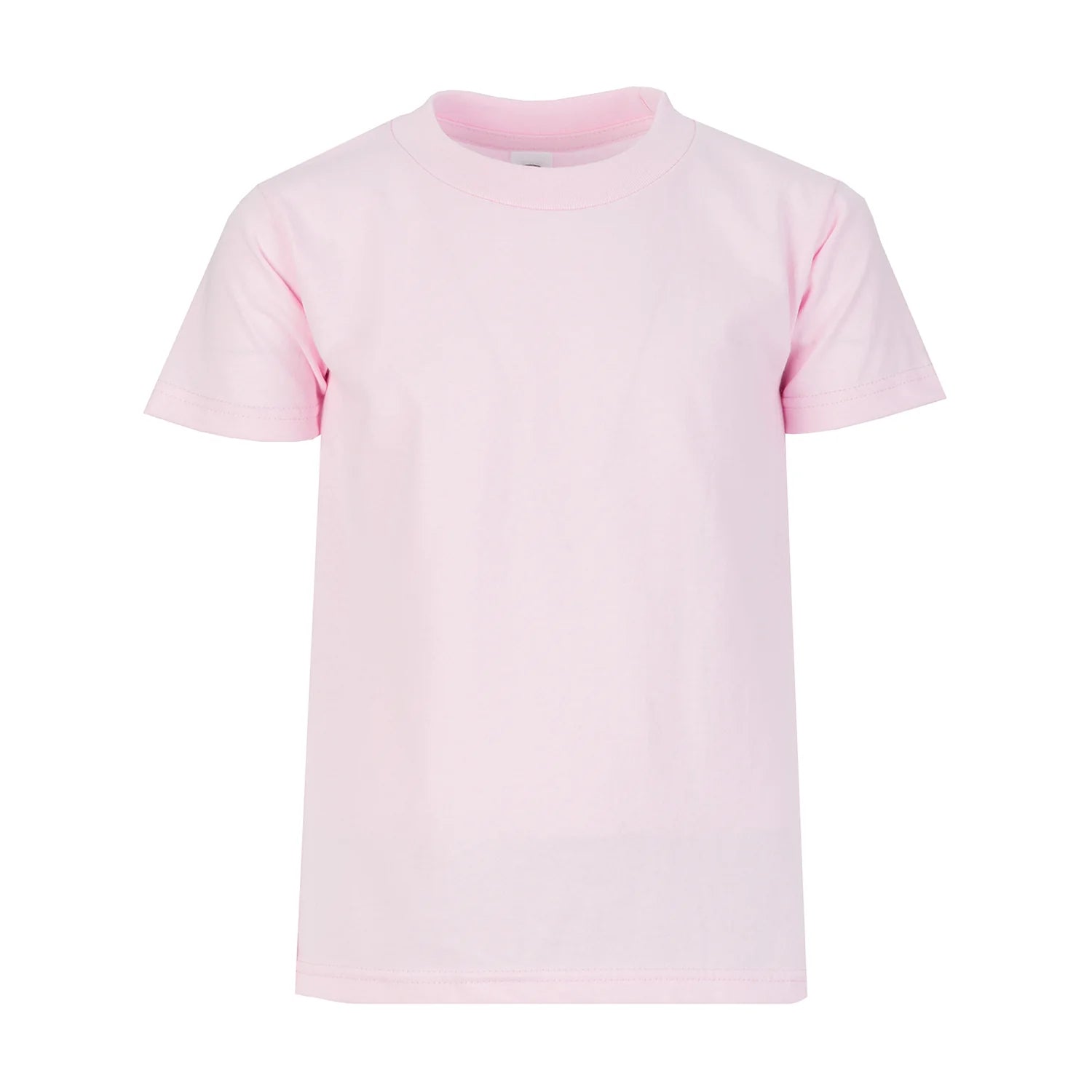Solid Crew Neck - Youth