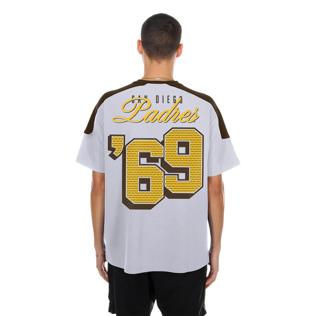 San Diego Padres Varsity Tee -Mens