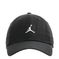 Jordan Club Cap Unstructured Curved Bill Washed Jumpman Strapback