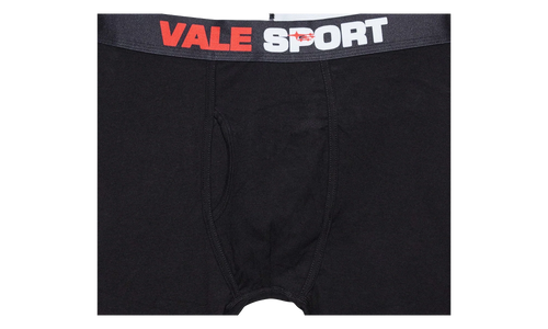 Sport Boxer Briefs (3-Pack) "Black" VAL36