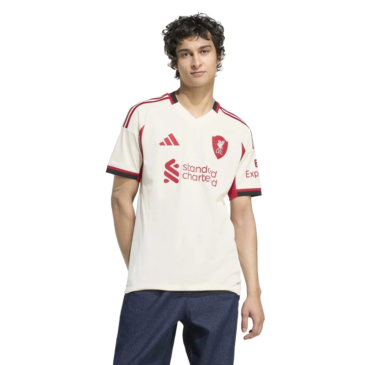 Liverpool 25/26 Replica 3rd Jersey - Mens