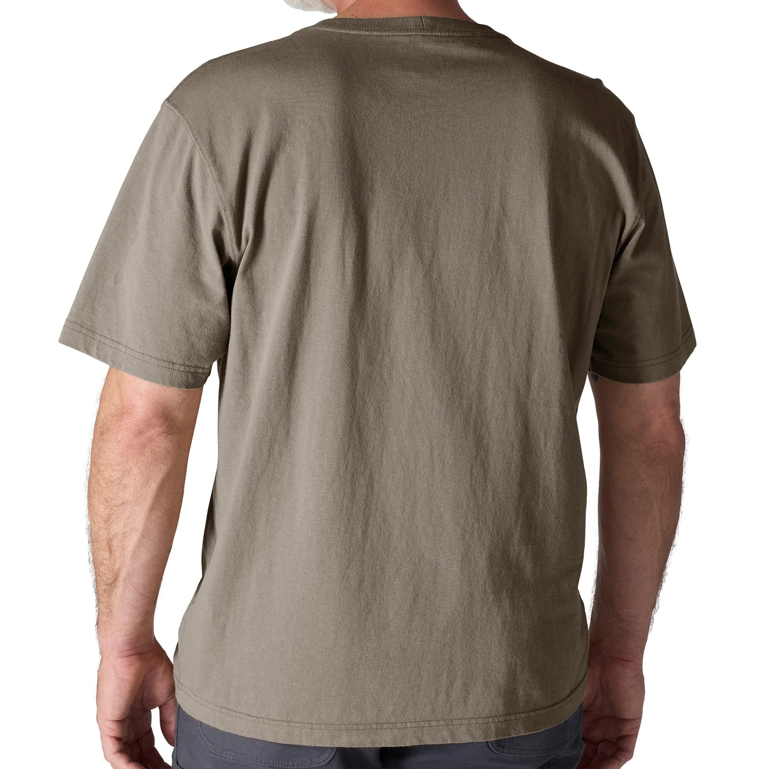 HW Loose Fit Pocket Tee -Mens