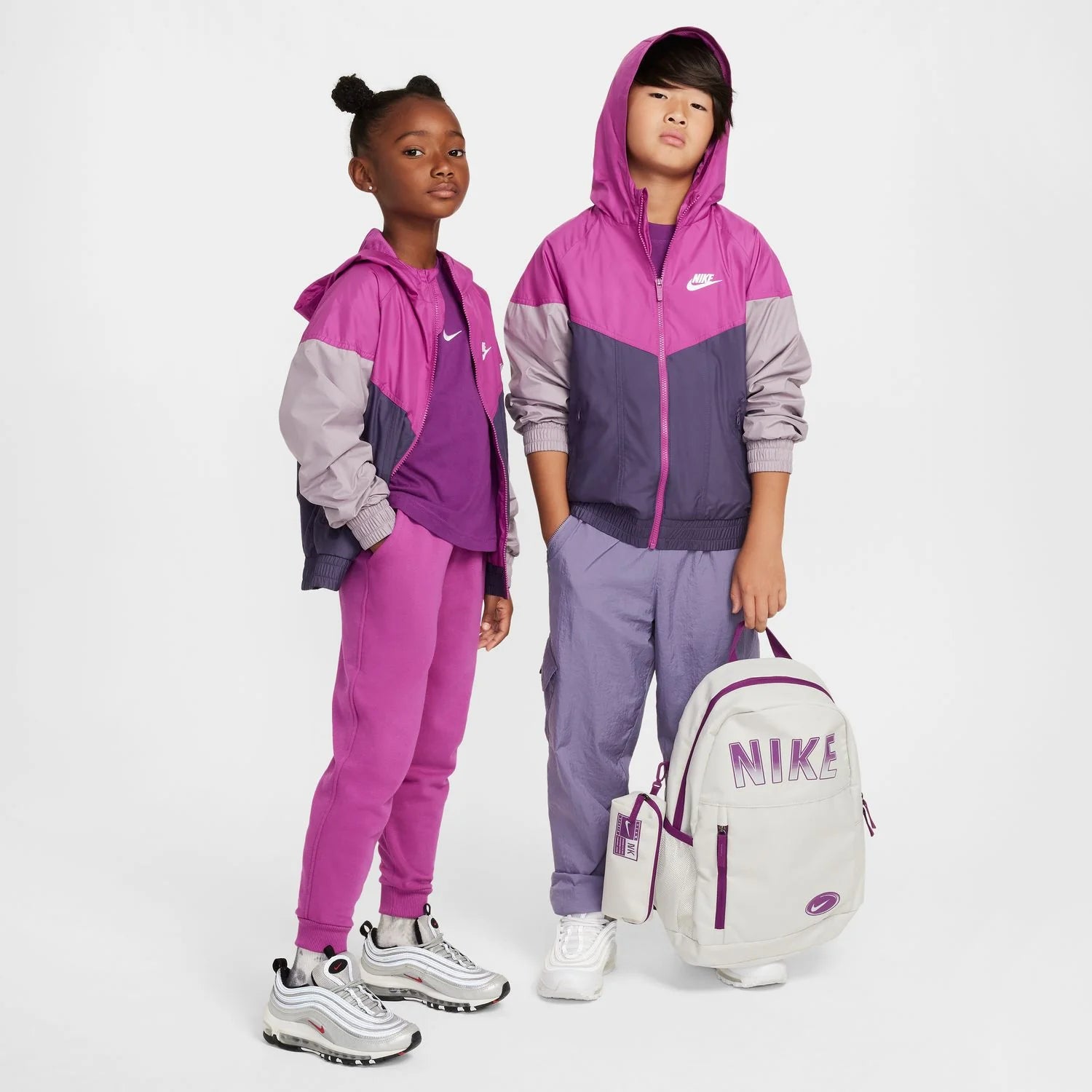 Windrunner Jacket - Youth