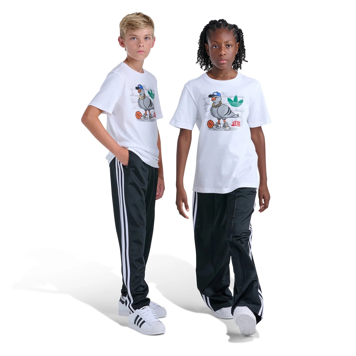 Pigeon Tee - Youth