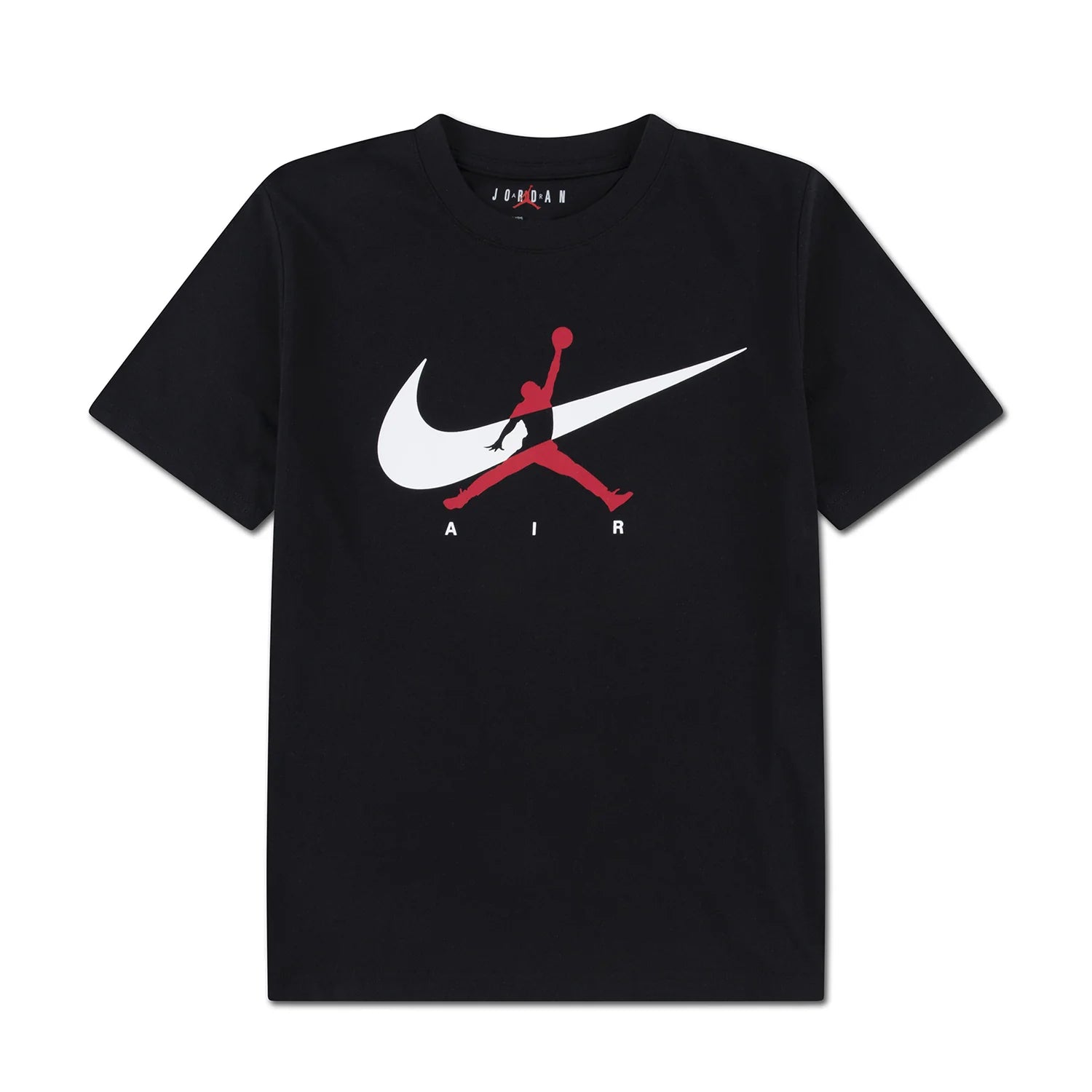 Jumpman Swoosh Tee - Youth