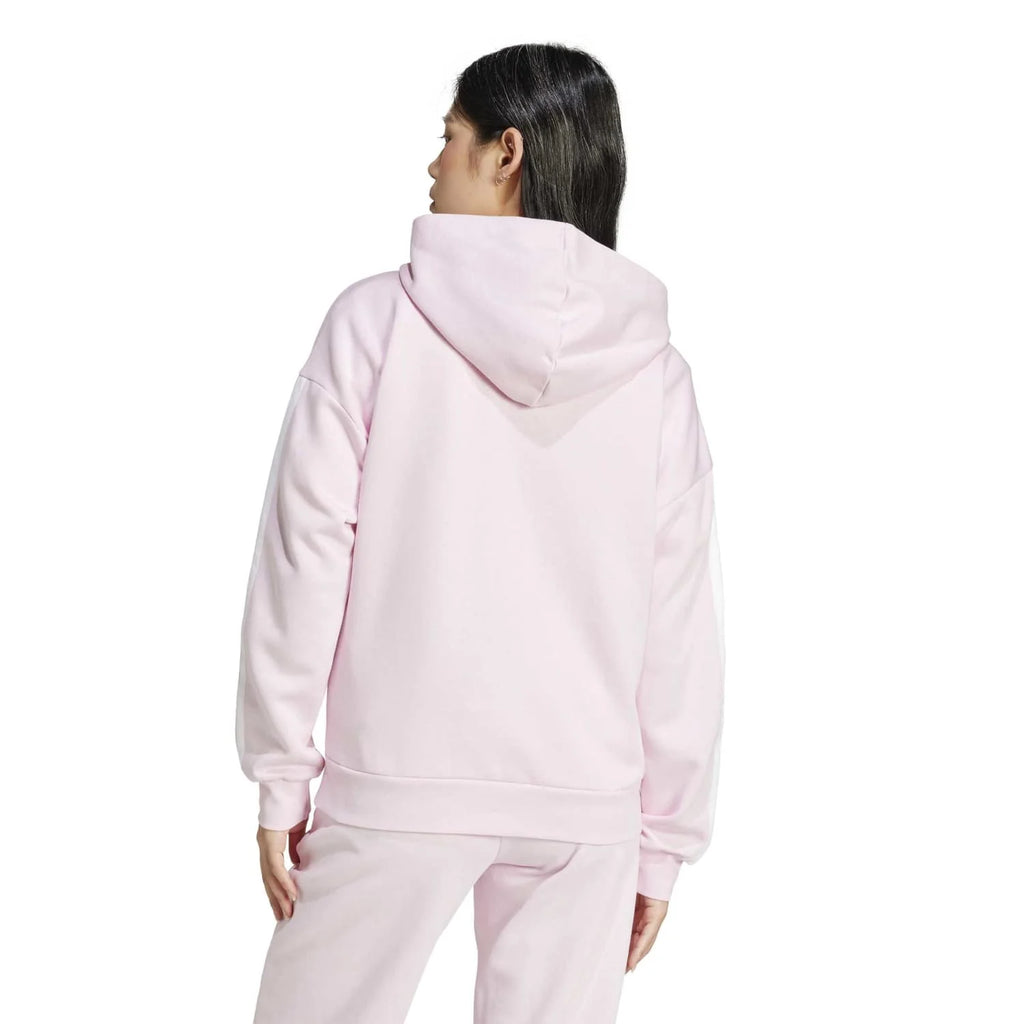 Essentials 3-Stripe FZ Hoody - Womens