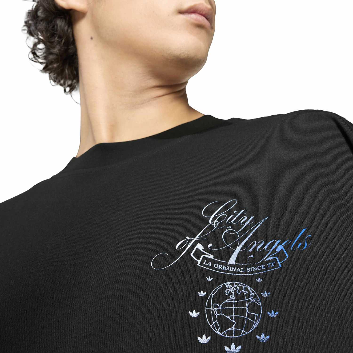 LA City Tee -Mens