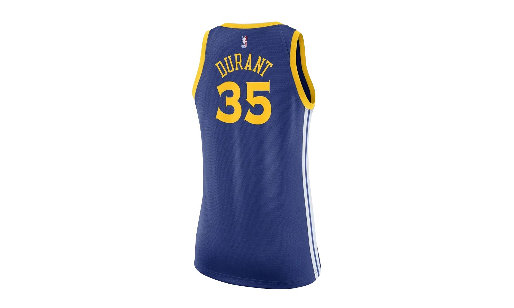 NBA GS Warriors Away Icon Swingman Jersey WMNS "Curry" 867034 495