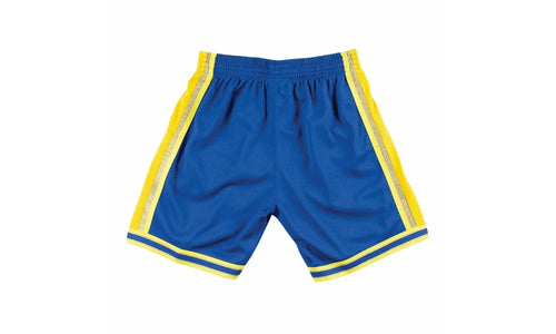 NBA Chinese New Year Swingman Shorts "1995-96 Golden State Warriors - Royal" SMSHNG18406 GSWROYA90