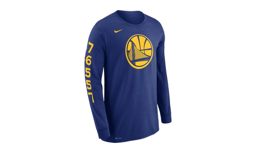 NBA Long Sleeve T‑Shirt "Golden State Warriors Legacy" 873930 495
