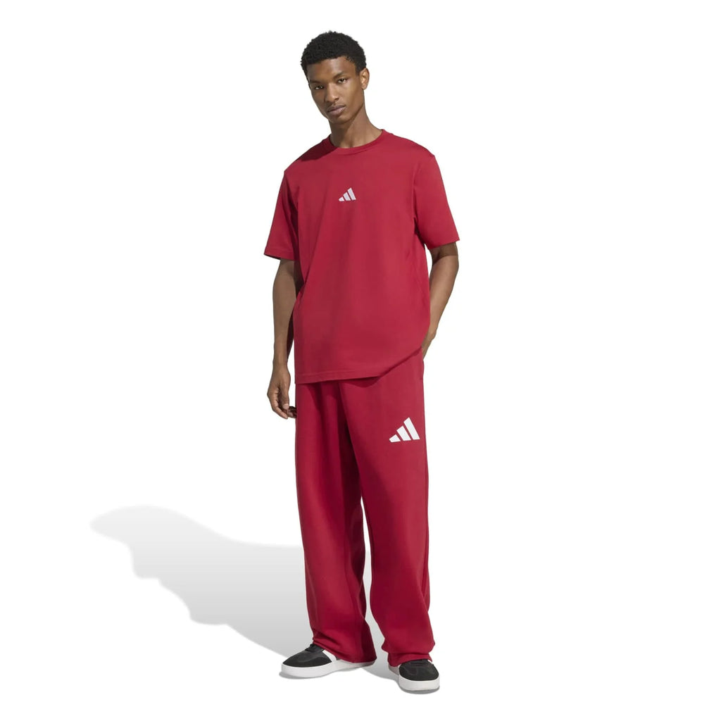 Small Logo BOS Tee -Mens