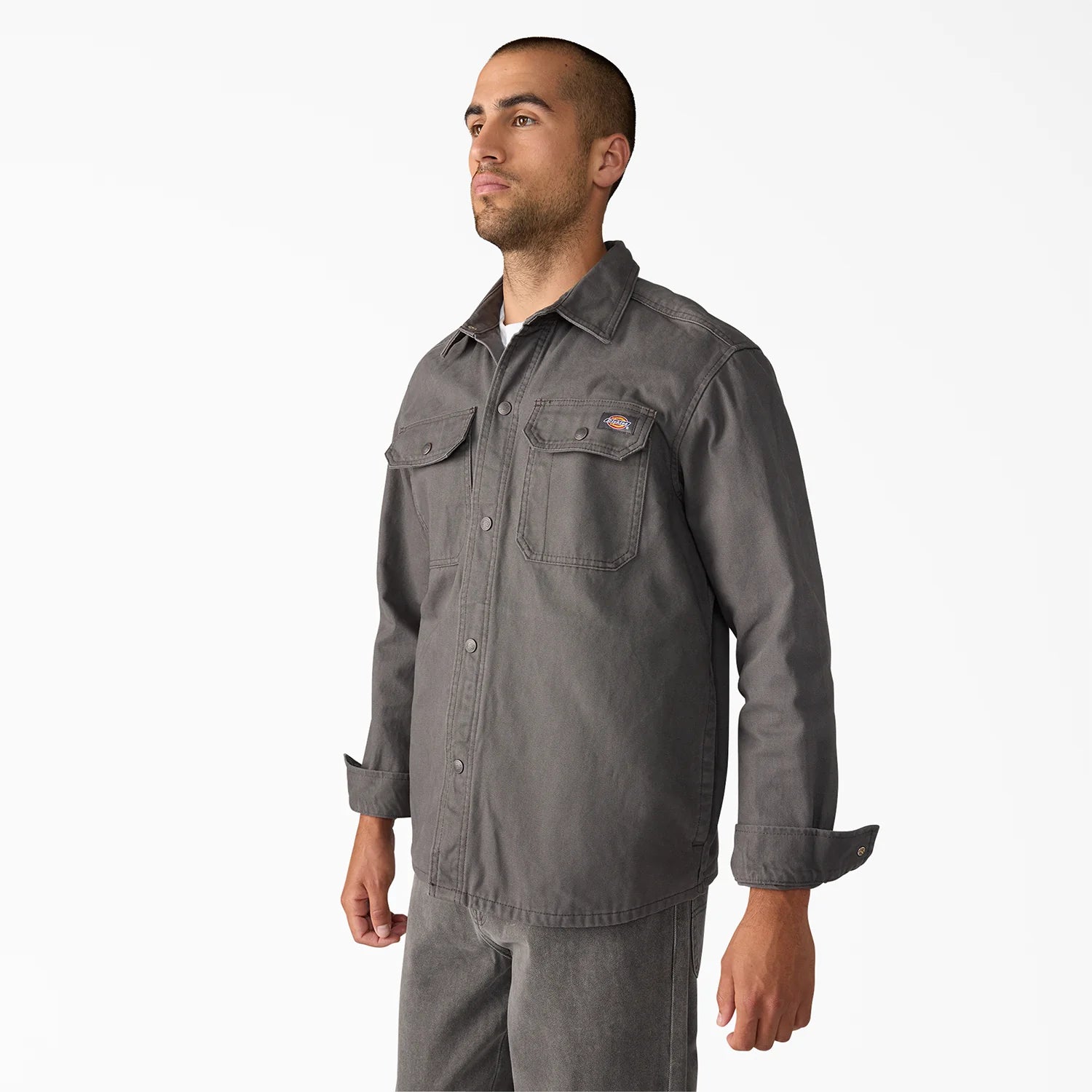 Duck Shirt Jacket -Mens
