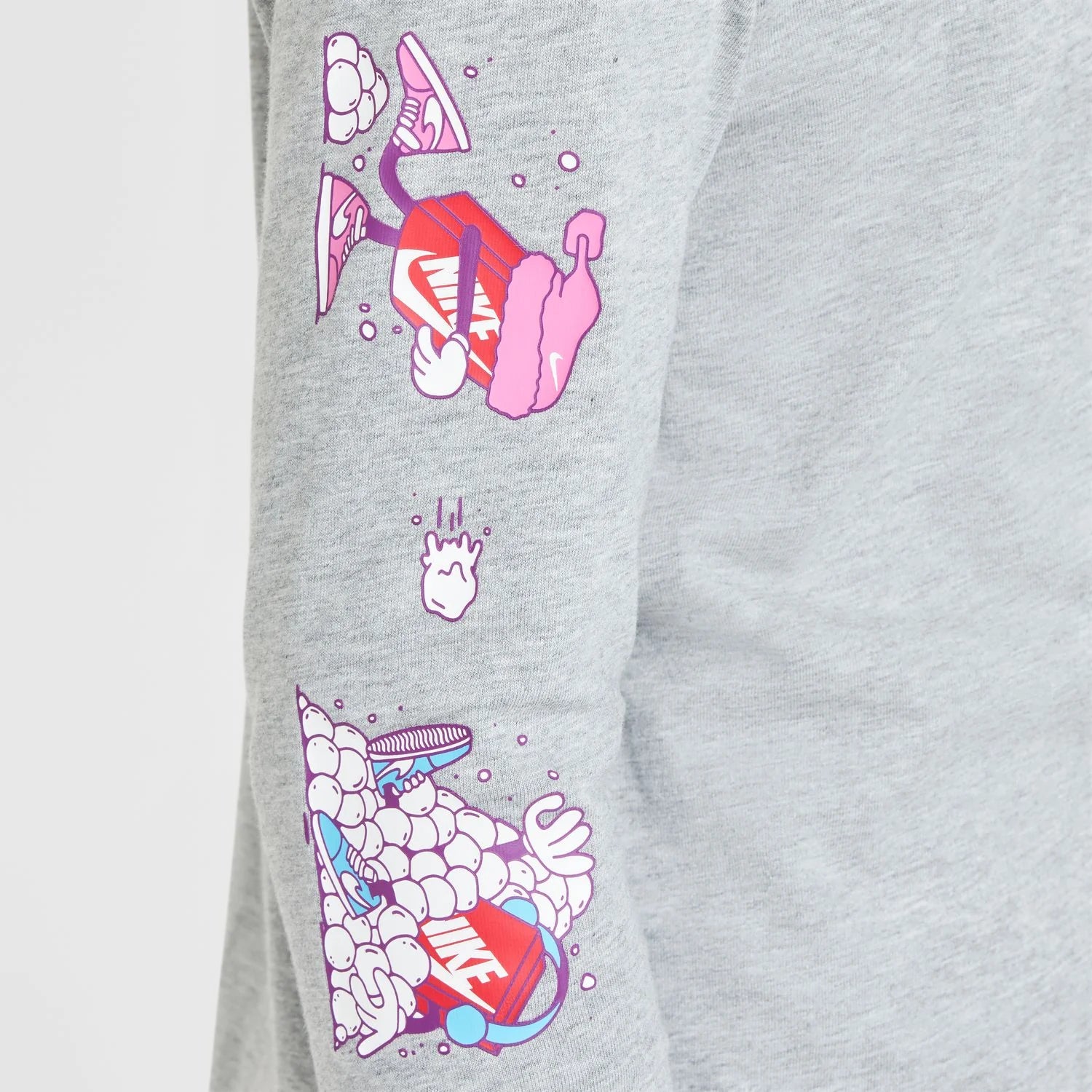 LS Boxy Tee - Youth