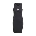 Essentials 3-Stripe Dress - Womens