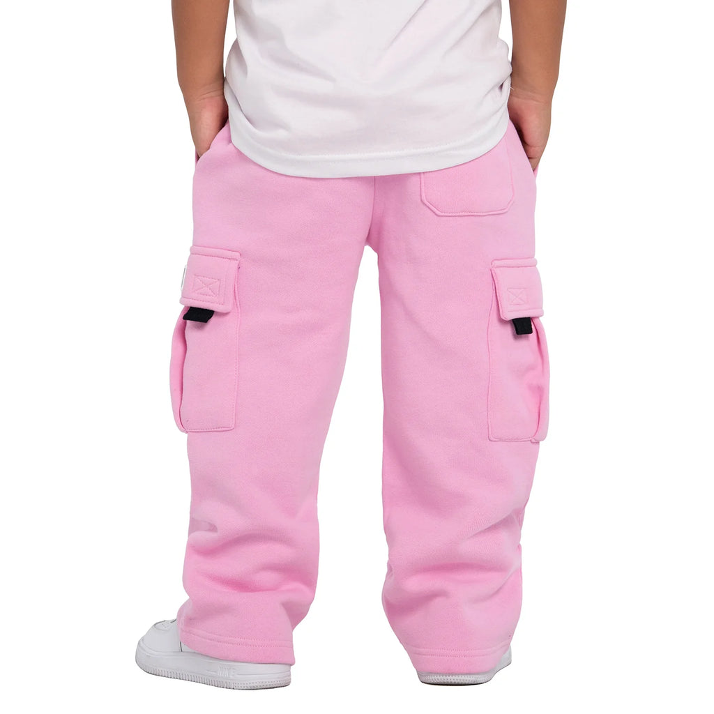 Fleece Cargo Sweatpant - Youth