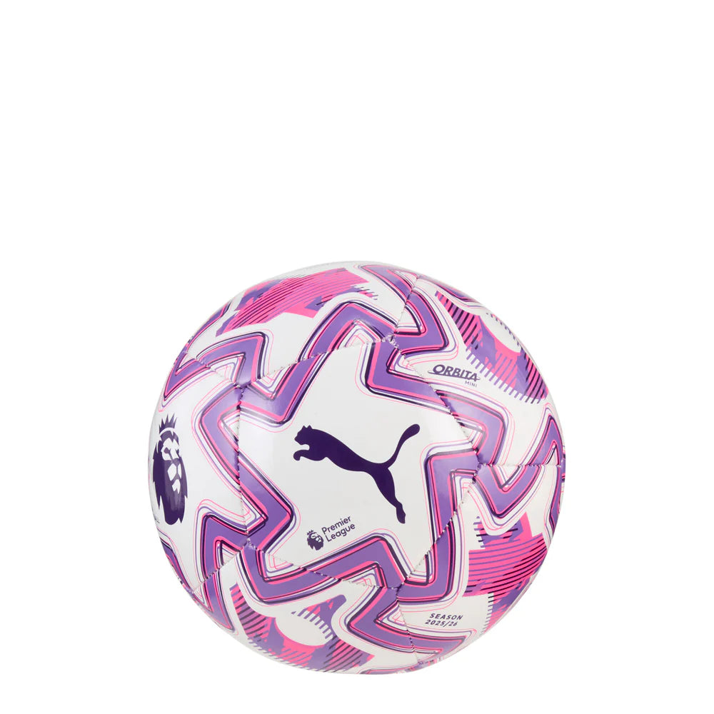 2025-2026 Premier League Brilliance Orbita Mini Ball