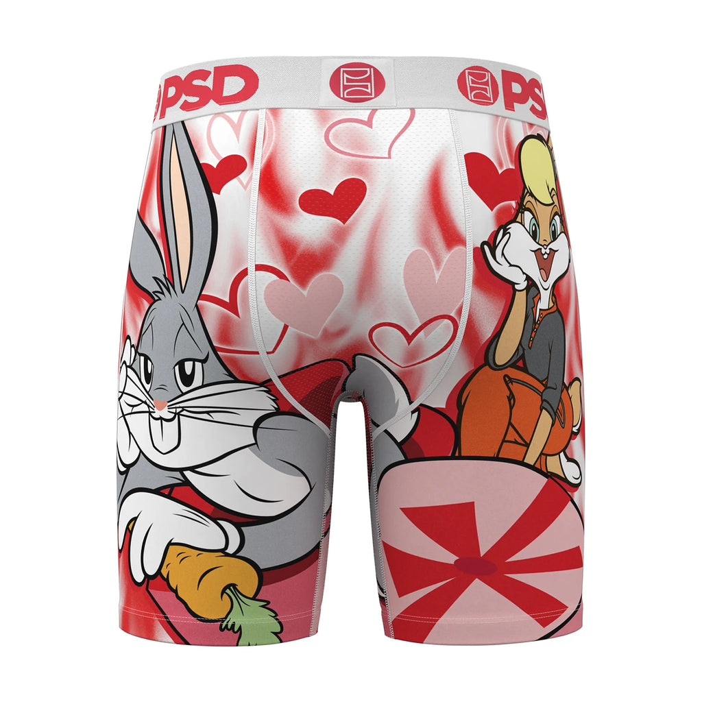 Looney Hearts - Mens
