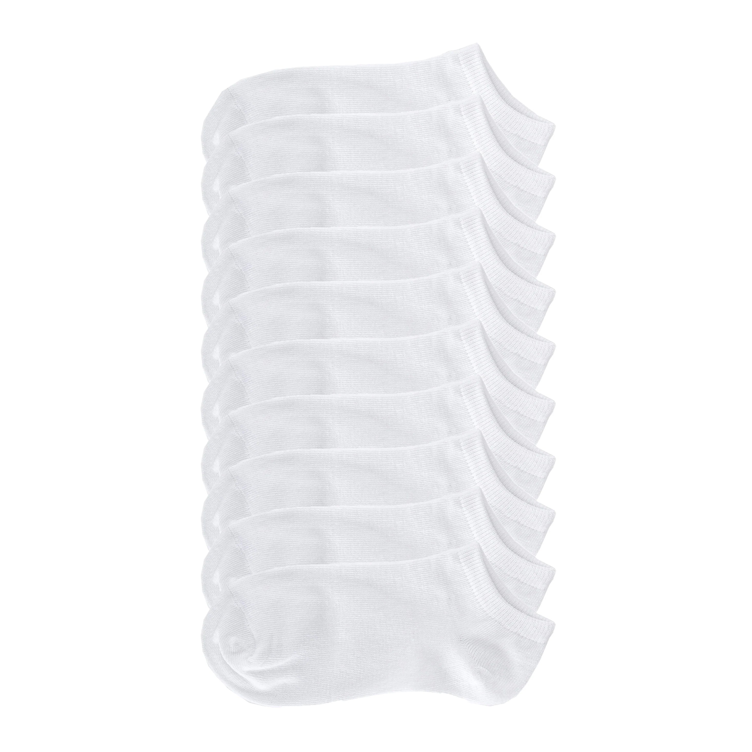 10 Pack Small No Show