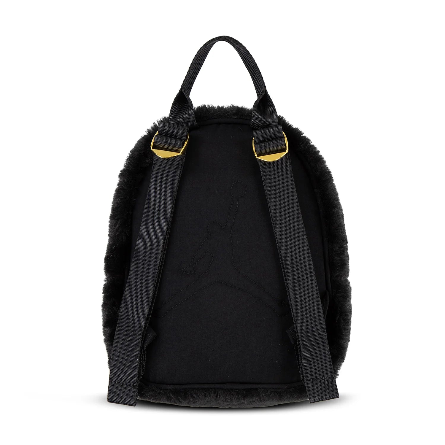 Faux Fur Mini Backpack