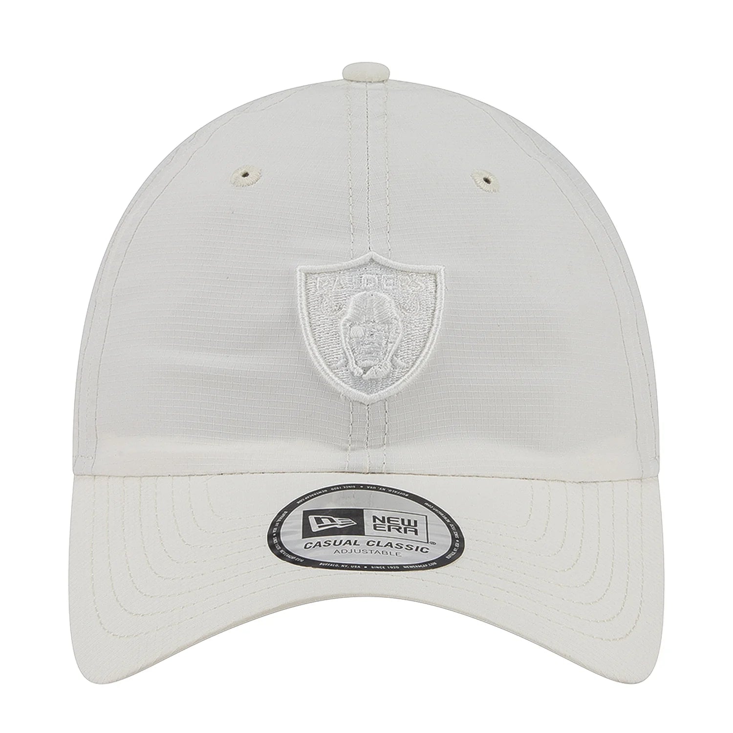 Raiders Ripstop Tonal Color Pack Casual Classic Strapback