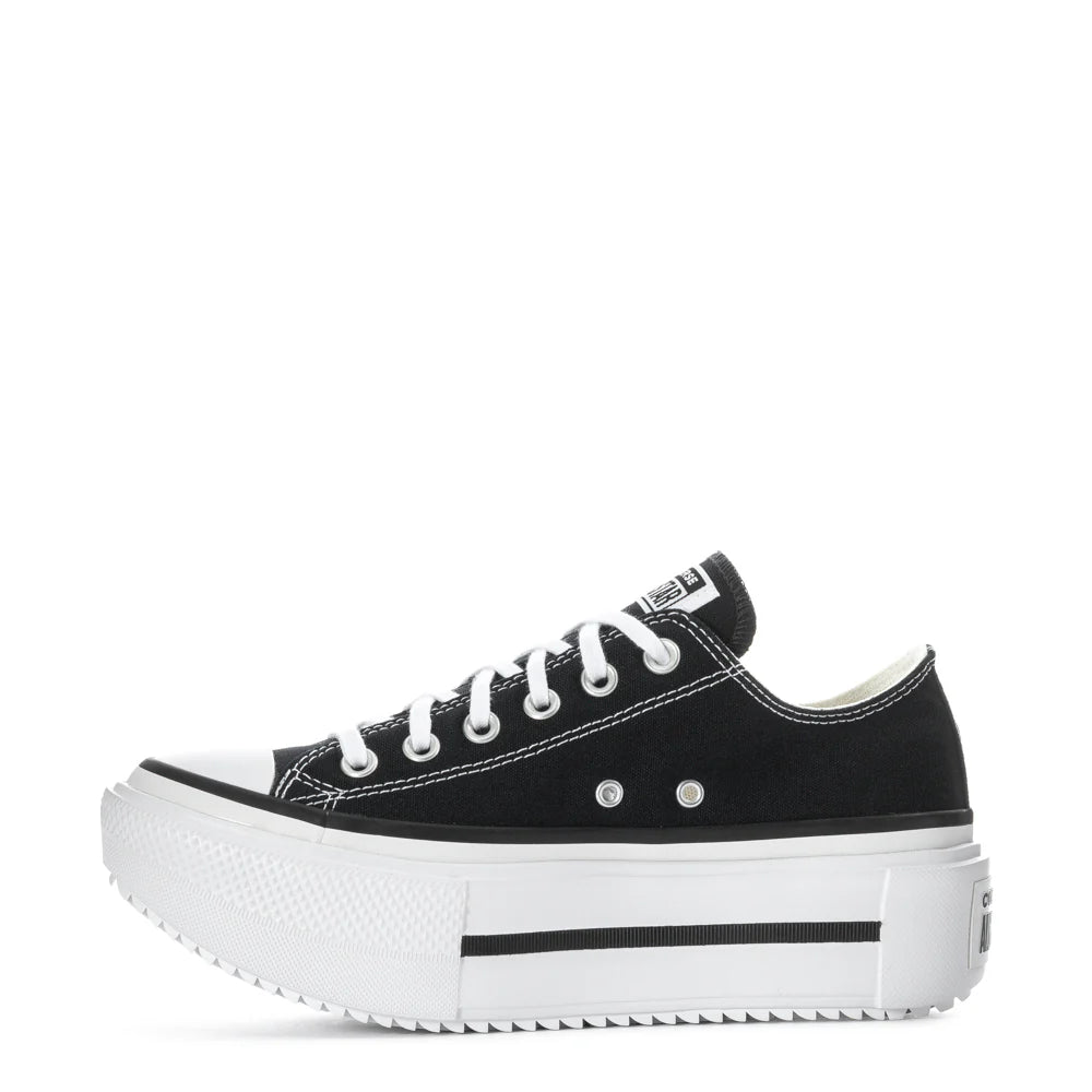 Chuck Taylor All Star Double Stack Ox- Womens