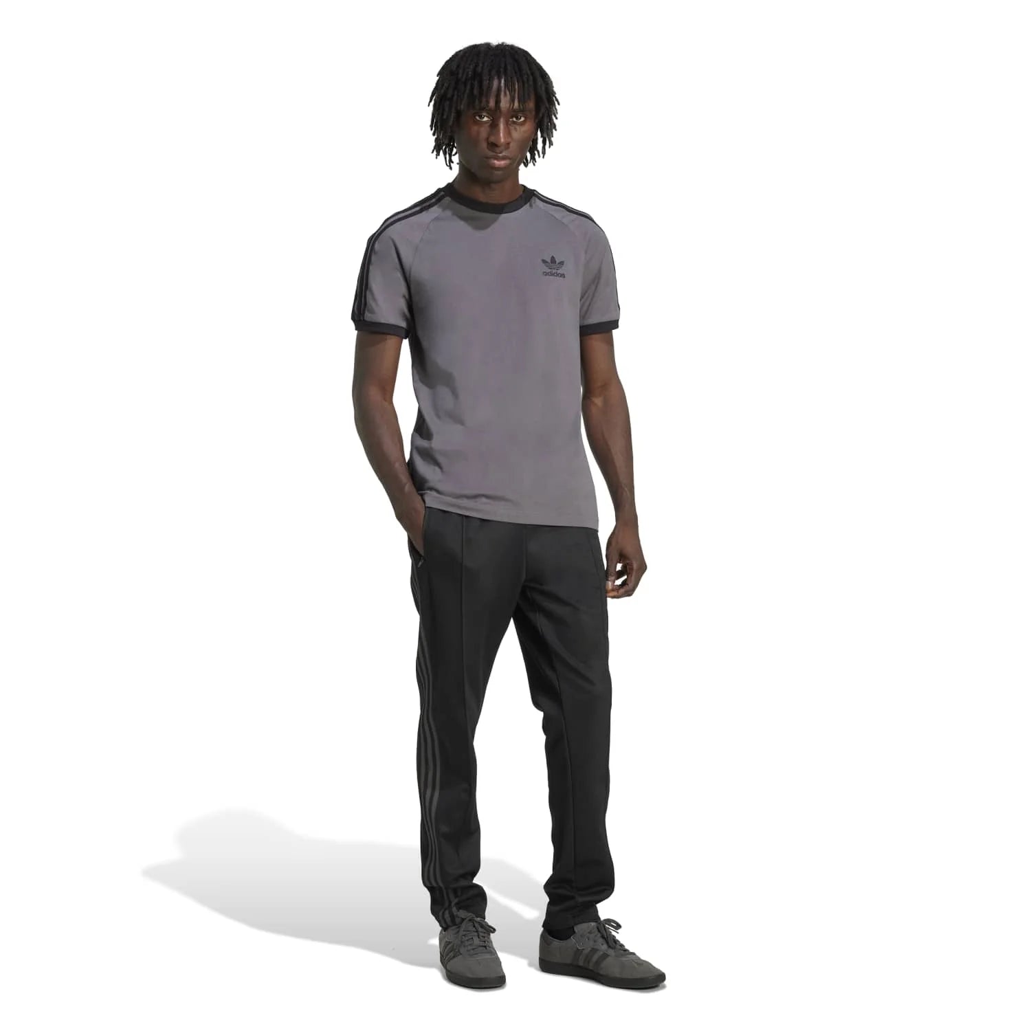 3-Stripe Tee - Mens