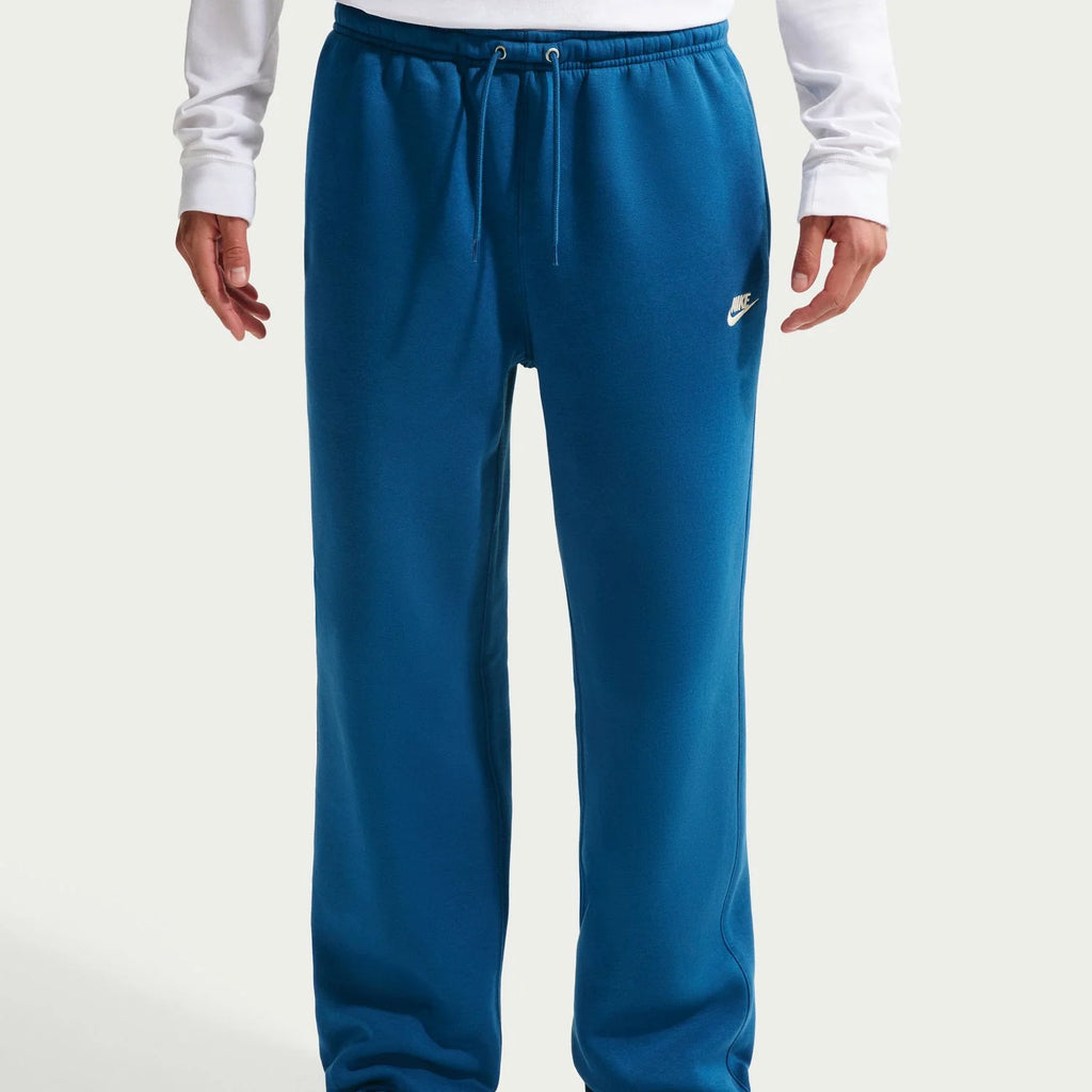 Club Fleece Open Hem Pant - Mens
