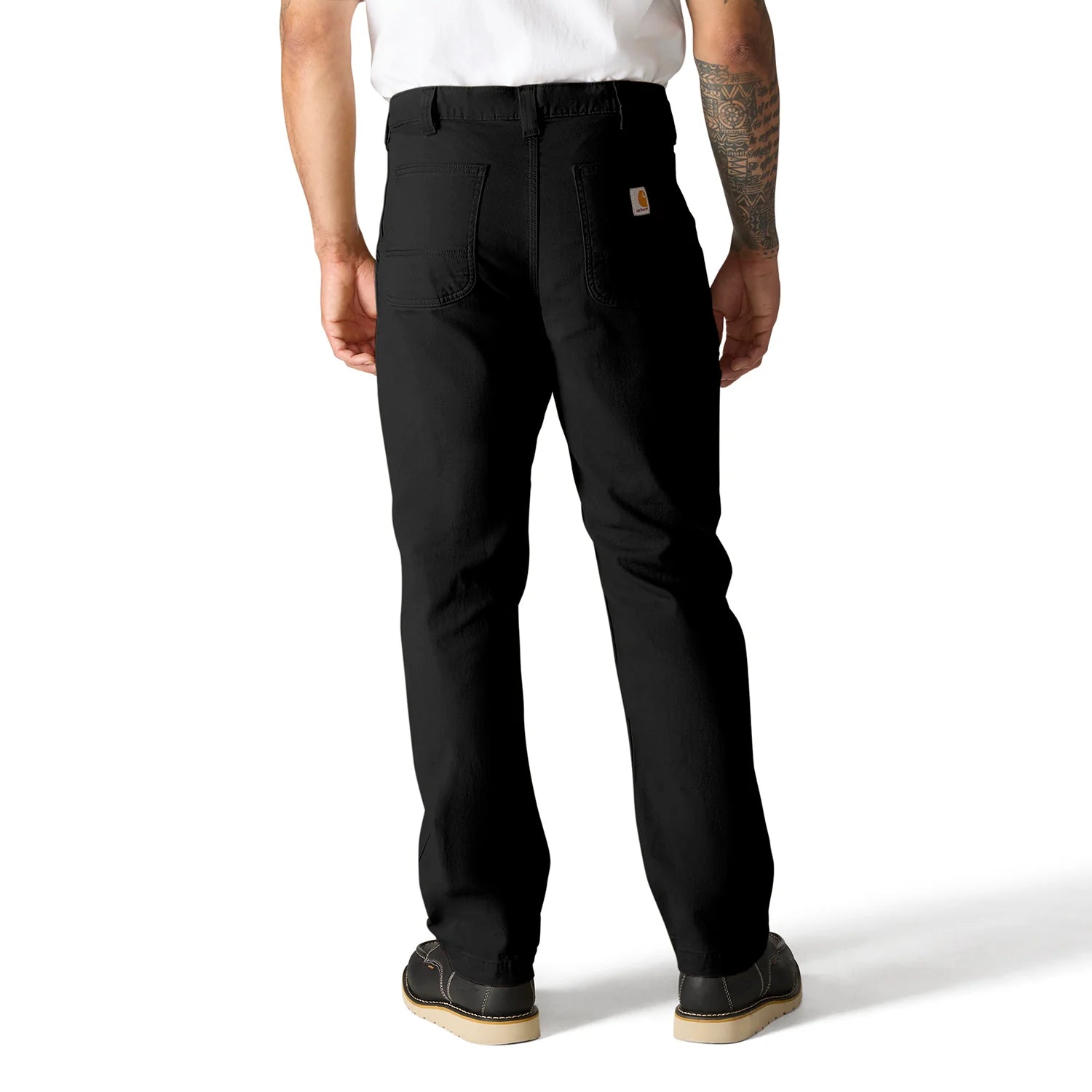 Relaxed Straight Rigby Dungaree -Mens