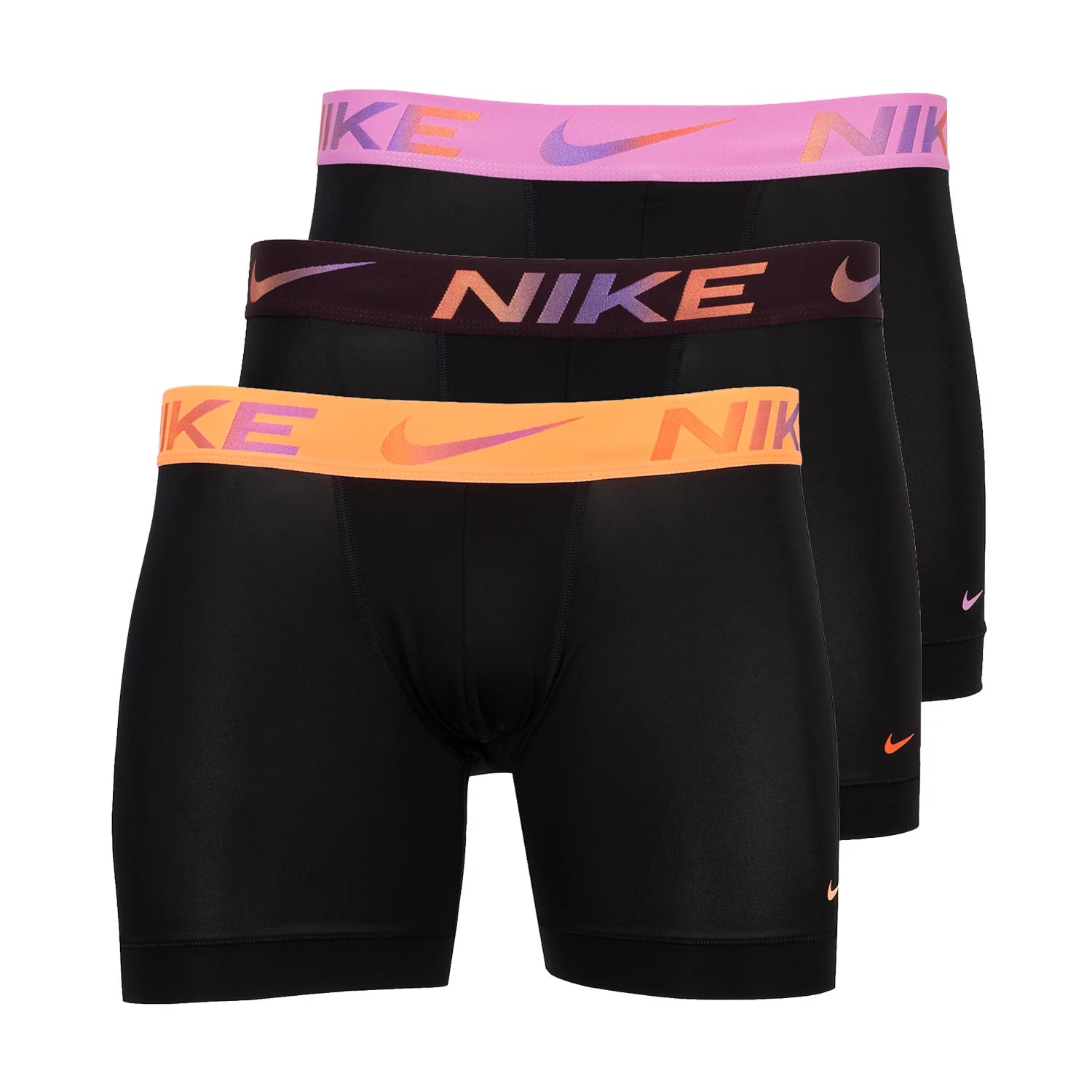 3 Pack Dri-FIT Essential Micro Boxer Briefs