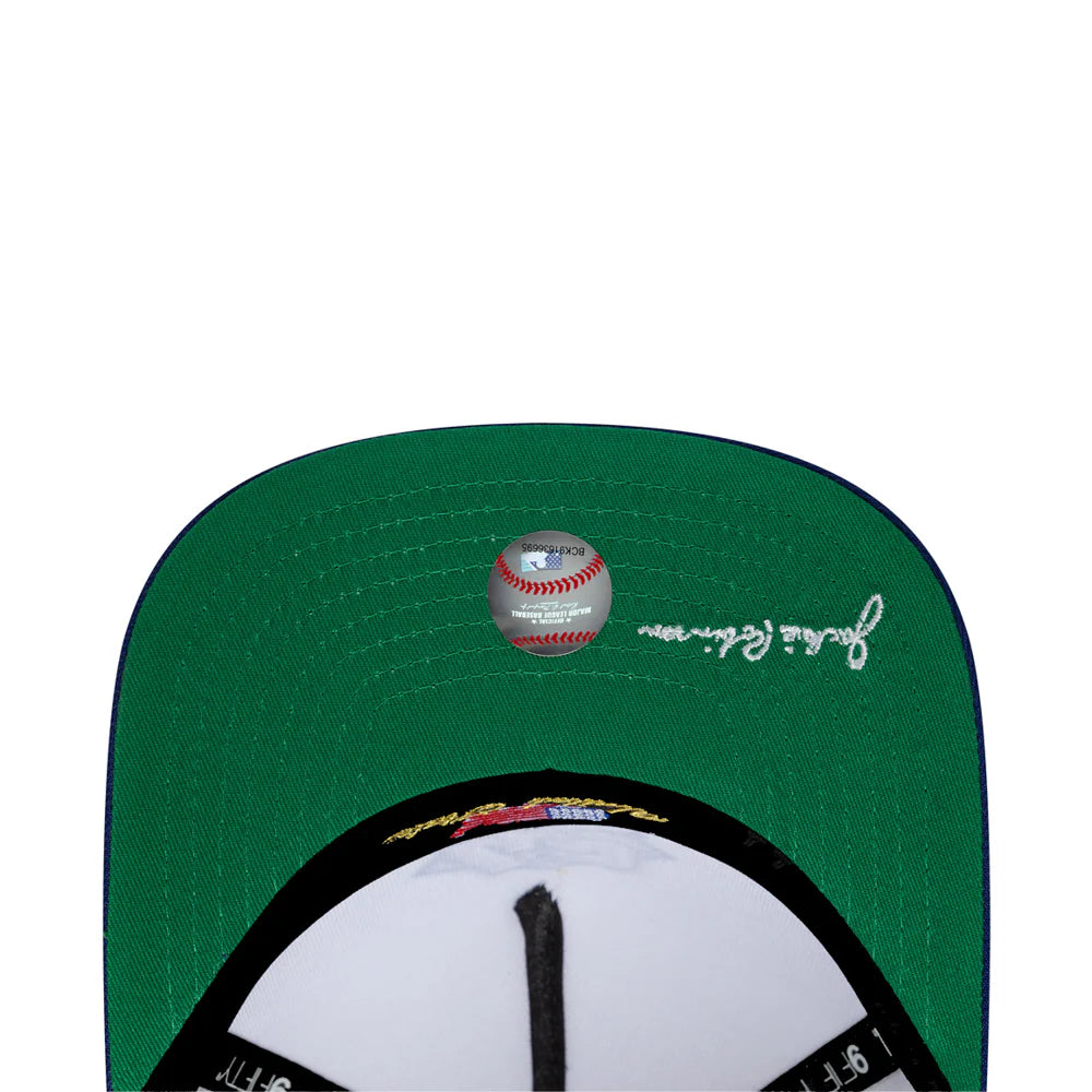 Brooklyn Dodgers Jackie Robinson 2-Tone OTC 950 A-Frame