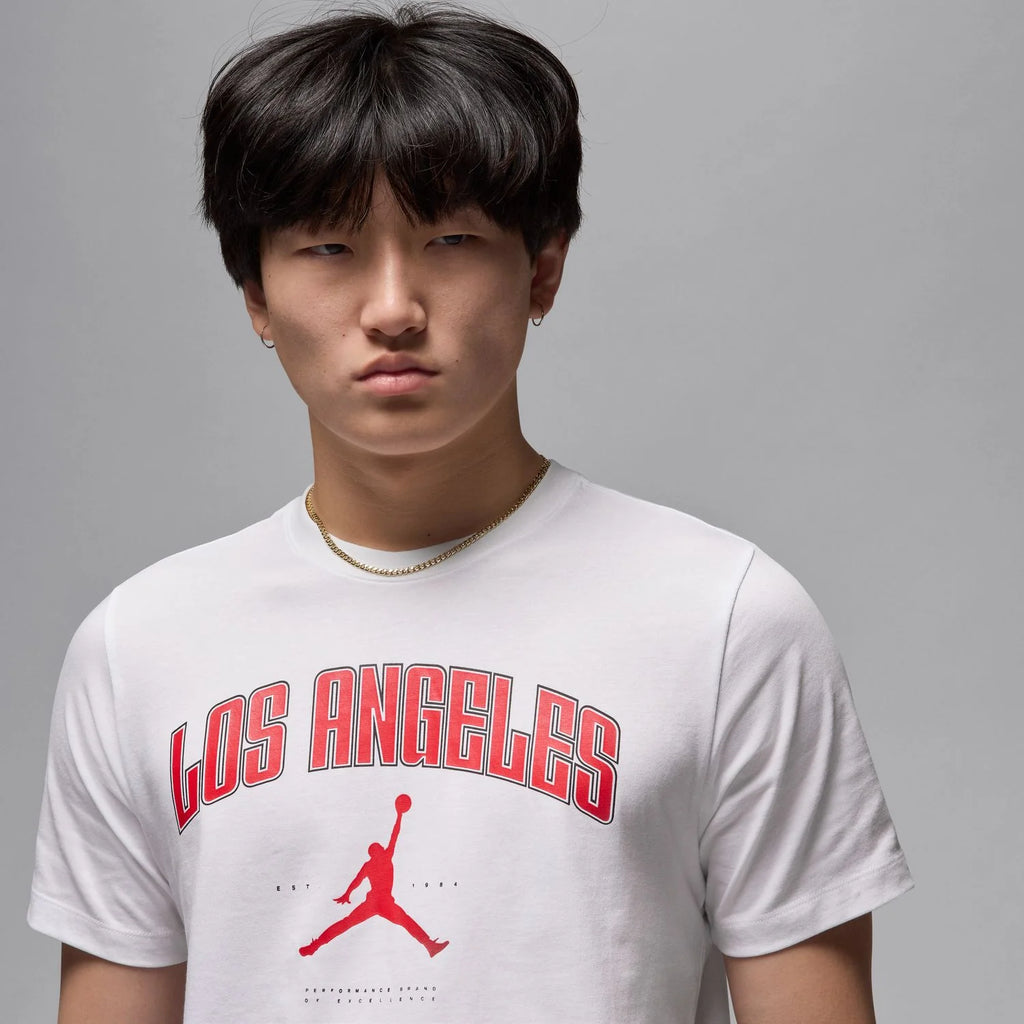 MJ Los Angeles City Tee -Mens