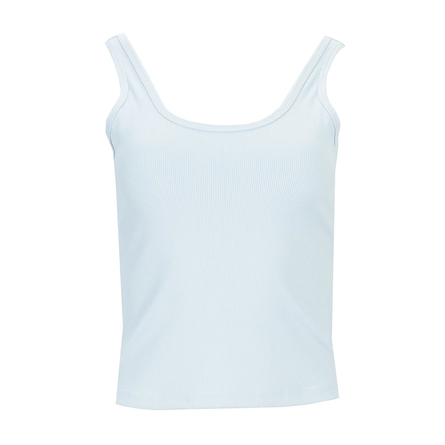 Power Ribbed Sport Tank - Womens